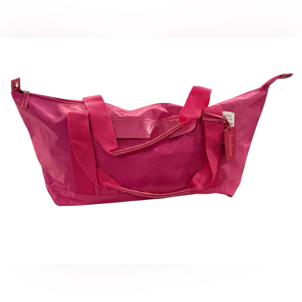 Neiman Marcus Pink Tote Bag